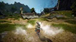 画像ギャラリー No.005のサムネイル画像 / 「黒い砂漠」，14番目の新クラスとなる「格闘家」が6月28日に実装