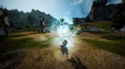 画像ギャラリー No.006のサムネイル画像 / 「黒い砂漠」，14番目の新クラスとなる「格闘家」が6月28日に実装