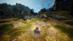 画像ギャラリー No.007のサムネイル画像 / 「黒い砂漠」，14番目の新クラスとなる「格闘家」が6月28日に実装