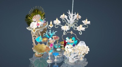 画像ギャラリー No.008のサムネイル画像 / 「黒い砂漠」,PvP公式大会「アルシャの闘技場 孤島の闘技場 season2」が8月19日に開幕