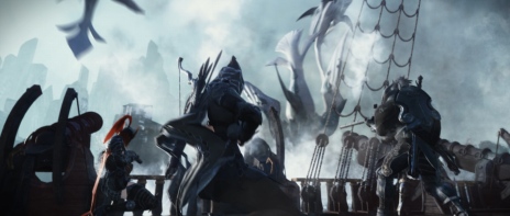 画像ギャラリー No.006のサムネイル画像 / 「黒い砂漠」,巨大海洋ボス「ベル」が11月29日に実装決定。戦闘方法や討伐報酬の一部を特設サイトで公開