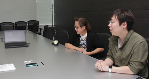 画像ギャラリー No.006のサムネイル画像 / 「黒い砂漠」24時間生放送のダイジェスト映像を公開。麥谷氏&GM GOBURIN氏に配信時の裏側を聞いてみた