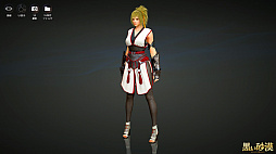 画像ギャラリー No.005のサムネイル画像 / 「黒い砂漠」新クラス「ミスティック」プレイレポート。華麗な足技が特徴の女性格闘家は初心者にも扱いやすいコンボキャラ