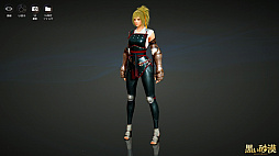 画像ギャラリー No.006のサムネイル画像 / 「黒い砂漠」新クラス「ミスティック」プレイレポート。華麗な足技が特徴の女性格闘家は初心者にも扱いやすいコンボキャラ