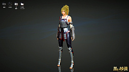 画像ギャラリー No.007のサムネイル画像 / 「黒い砂漠」新クラス「ミスティック」プレイレポート。華麗な足技が特徴の女性格闘家は初心者にも扱いやすいコンボキャラ