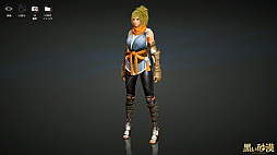 画像ギャラリー No.008のサムネイル画像 / 「黒い砂漠」新クラス「ミスティック」プレイレポート。華麗な足技が特徴の女性格闘家は初心者にも扱いやすいコンボキャラ