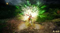 画像ギャラリー No.011のサムネイル画像 / 「黒い砂漠」新クラス「ミスティック」プレイレポート。華麗な足技が特徴の女性格闘家は初心者にも扱いやすいコンボキャラ