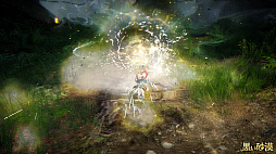 画像ギャラリー No.013のサムネイル画像 / 「黒い砂漠」新クラス「ミスティック」プレイレポート。華麗な足技が特徴の女性格闘家は初心者にも扱いやすいコンボキャラ