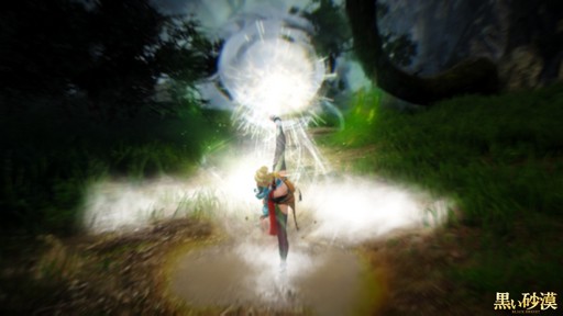 画像ギャラリー No.015のサムネイル画像 / 「黒い砂漠」新クラス「ミスティック」プレイレポート。華麗な足技が特徴の女性格闘家は初心者にも扱いやすいコンボキャラ