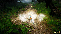 画像ギャラリー No.018のサムネイル画像 / 「黒い砂漠」新クラス「ミスティック」プレイレポート。華麗な足技が特徴の女性格闘家は初心者にも扱いやすいコンボキャラ