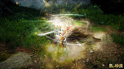 画像ギャラリー No.020のサムネイル画像 / 「黒い砂漠」新クラス「ミスティック」プレイレポート。華麗な足技が特徴の女性格闘家は初心者にも扱いやすいコンボキャラ