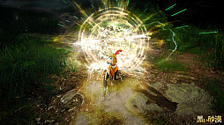 画像ギャラリー No.021のサムネイル画像 / 「黒い砂漠」新クラス「ミスティック」プレイレポート。華麗な足技が特徴の女性格闘家は初心者にも扱いやすいコンボキャラ