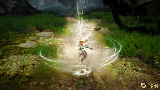 画像ギャラリー No.022のサムネイル画像 / 「黒い砂漠」新クラス「ミスティック」プレイレポート。華麗な足技が特徴の女性格闘家は初心者にも扱いやすいコンボキャラ