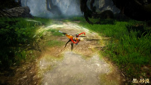 画像ギャラリー No.024のサムネイル画像 / 「黒い砂漠」新クラス「ミスティック」プレイレポート。華麗な足技が特徴の女性格闘家は初心者にも扱いやすいコンボキャラ