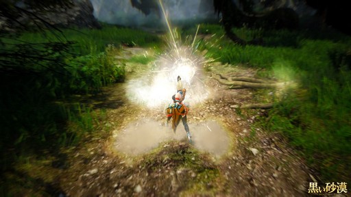 画像ギャラリー No.026のサムネイル画像 / 「黒い砂漠」新クラス「ミスティック」プレイレポート。華麗な足技が特徴の女性格闘家は初心者にも扱いやすいコンボキャラ