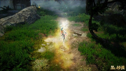 画像ギャラリー No.027のサムネイル画像 / 「黒い砂漠」新クラス「ミスティック」プレイレポート。華麗な足技が特徴の女性格闘家は初心者にも扱いやすいコンボキャラ