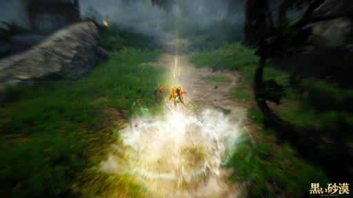 画像ギャラリー No.028のサムネイル画像 / 「黒い砂漠」新クラス「ミスティック」プレイレポート。華麗な足技が特徴の女性格闘家は初心者にも扱いやすいコンボキャラ