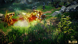 画像ギャラリー No.030のサムネイル画像 / 「黒い砂漠」新クラス「ミスティック」プレイレポート。華麗な足技が特徴の女性格闘家は初心者にも扱いやすいコンボキャラ