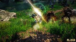 画像ギャラリー No.032のサムネイル画像 / 「黒い砂漠」新クラス「ミスティック」プレイレポート。華麗な足技が特徴の女性格闘家は初心者にも扱いやすいコンボキャラ