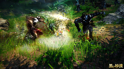 画像ギャラリー No.033のサムネイル画像 / 「黒い砂漠」新クラス「ミスティック」プレイレポート。華麗な足技が特徴の女性格闘家は初心者にも扱いやすいコンボキャラ