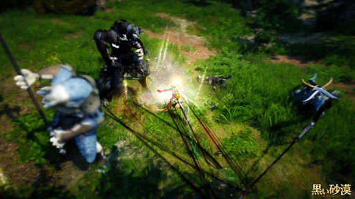 画像ギャラリー No.034のサムネイル画像 / 「黒い砂漠」新クラス「ミスティック」プレイレポート。華麗な足技が特徴の女性格闘家は初心者にも扱いやすいコンボキャラ