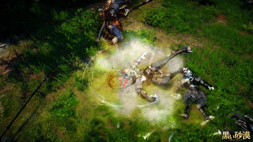 画像ギャラリー No.035のサムネイル画像 / 「黒い砂漠」新クラス「ミスティック」プレイレポート。華麗な足技が特徴の女性格闘家は初心者にも扱いやすいコンボキャラ