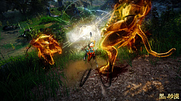 画像ギャラリー No.037のサムネイル画像 / 「黒い砂漠」新クラス「ミスティック」プレイレポート。華麗な足技が特徴の女性格闘家は初心者にも扱いやすいコンボキャラ