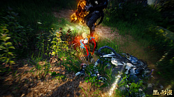 画像ギャラリー No.038のサムネイル画像 / 「黒い砂漠」新クラス「ミスティック」プレイレポート。華麗な足技が特徴の女性格闘家は初心者にも扱いやすいコンボキャラ