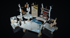 ���������꡼ No.008�Υ���ͥ������ / �ֹ��������ס�2018ǯ1��4���˼��������ߥ��ƥ��å��γ���������ζ�áפΥ����꡼�󥷥�åȤ����������֥��٥�ȡפ�������������