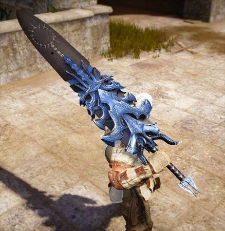 画像ギャラリー No.002のサムネイル画像 / 「黒い砂漠」，アルシャの闘技場大会「孤島の武闘会Season4」開催