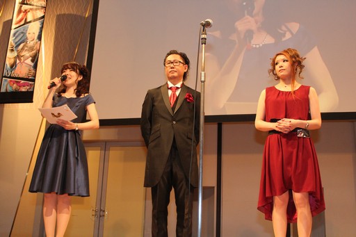 ���������꡼ No.006�Υ���ͥ������ / �ֹ���������3rd Anniversary Party���š������ɥޥåפ�������줿�������ͤ��ݡ���