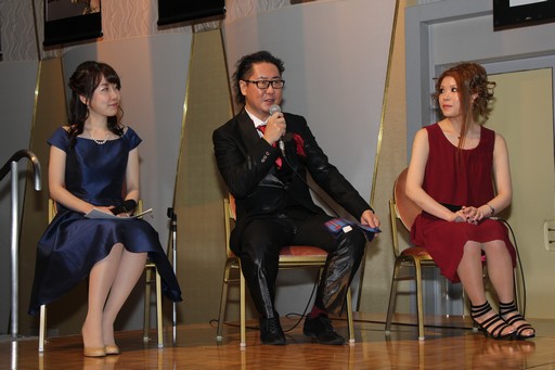 ���������꡼ No.025�Υ���ͥ������ / �ֹ���������3rd Anniversary Party���š������ɥޥåפ�������줿�������ͤ��ݡ���