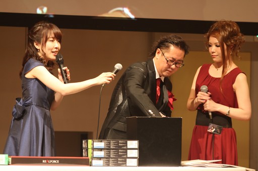 ���������꡼ No.047�Υ���ͥ������ / �ֹ���������3rd Anniversary Party���š������ɥޥåפ�������줿�������ͤ��ݡ���