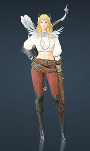 画像ギャラリー No.006のサムネイル画像 / 「黒い砂漠」，「バーチャルクリエイター応援キャンペーン」の結果が公開