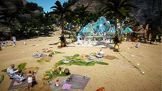 ���������꡼ No.004�Υ���ͥ������ / �ֹ��������פǥ������⥤�٥�ȡ֥ƥ�ߥ��󥦥��������ѡ����פ������档��®���ꥢ����ȸ���100���ߤ���館����򤭥��٥�Ȥ�