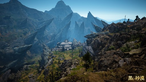 画像ギャラリー No.003のサムネイル画像 / 「黒い砂漠」新エリア「ドリガン」プレイレポート。赤竜が住まうドリガンの大地を徒歩で観光してきた