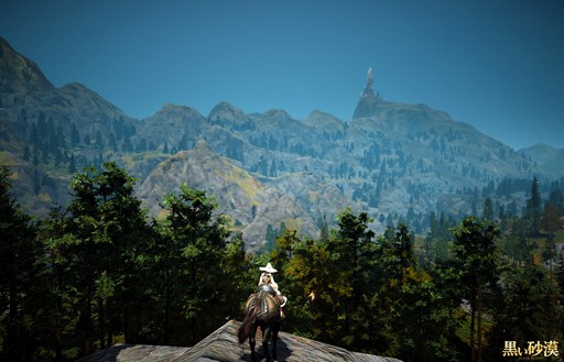 画像ギャラリー No.007のサムネイル画像 / 「黒い砂漠」新エリア「ドリガン」プレイレポート。赤竜が住まうドリガンの大地を徒歩で観光してきた