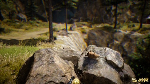 画像ギャラリー No.010のサムネイル画像 / 「黒い砂漠」新エリア「ドリガン」プレイレポート。赤竜が住まうドリガンの大地を徒歩で観光してきた