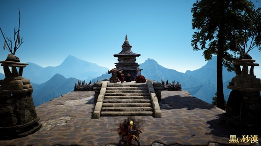 画像ギャラリー No.014のサムネイル画像 / 「黒い砂漠」新エリア「ドリガン」プレイレポート。赤竜が住まうドリガンの大地を徒歩で観光してきた