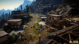 画像ギャラリー No.019のサムネイル画像 / 「黒い砂漠」新エリア「ドリガン」プレイレポート。赤竜が住まうドリガンの大地を徒歩で観光してきた