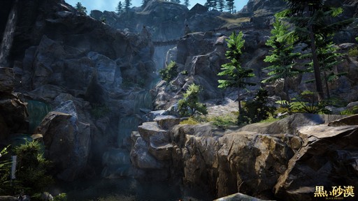 画像ギャラリー No.024のサムネイル画像 / 「黒い砂漠」新エリア「ドリガン」プレイレポート。赤竜が住まうドリガンの大地を徒歩で観光してきた