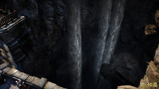 画像ギャラリー No.025のサムネイル画像 / 「黒い砂漠」新エリア「ドリガン」プレイレポート。赤竜が住まうドリガンの大地を徒歩で観光してきた