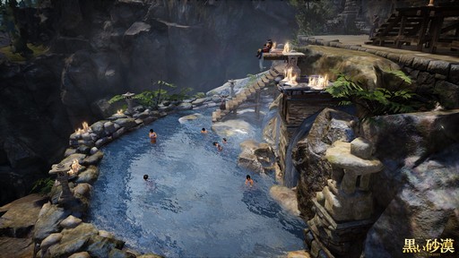 画像ギャラリー No.026のサムネイル画像 / 「黒い砂漠」新エリア「ドリガン」プレイレポート。赤竜が住まうドリガンの大地を徒歩で観光してきた