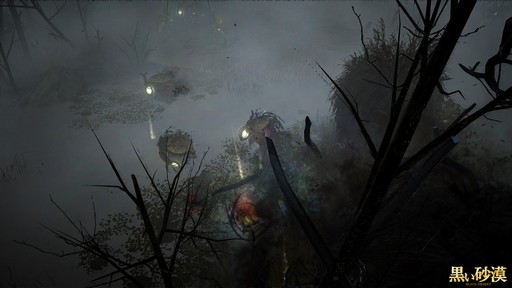 画像ギャラリー No.032のサムネイル画像 / 「黒い砂漠」新エリア「ドリガン」プレイレポート。赤竜が住まうドリガンの大地を徒歩で観光してきた