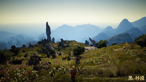 画像ギャラリー No.036のサムネイル画像 / 「黒い砂漠」新エリア「ドリガン」プレイレポート。赤竜が住まうドリガンの大地を徒歩で観光してきた