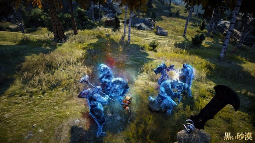 画像ギャラリー No.037のサムネイル画像 / 「黒い砂漠」新エリア「ドリガン」プレイレポート。赤竜が住まうドリガンの大地を徒歩で観光してきた