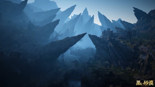 画像ギャラリー No.046のサムネイル画像 / 「黒い砂漠」新エリア「ドリガン」プレイレポート。赤竜が住まうドリガンの大地を徒歩で観光してきた