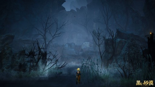 画像ギャラリー No.047のサムネイル画像 / 「黒い砂漠」新エリア「ドリガン」プレイレポート。赤竜が住まうドリガンの大地を徒歩で観光してきた