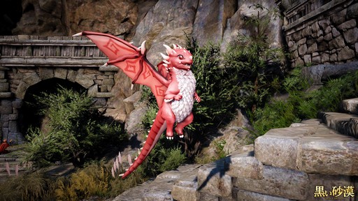 画像ギャラリー No.051のサムネイル画像 / 「黒い砂漠」新エリア「ドリガン」プレイレポート。赤竜が住まうドリガンの大地を徒歩で観光してきた