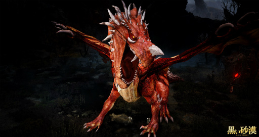 画像ギャラリー No.054のサムネイル画像 / 「黒い砂漠」新エリア「ドリガン」プレイレポート。赤竜が住まうドリガンの大地を徒歩で観光してきた